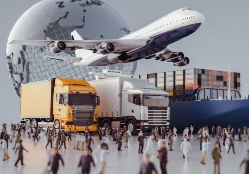 The 5 Types of Logistics Operations Explained